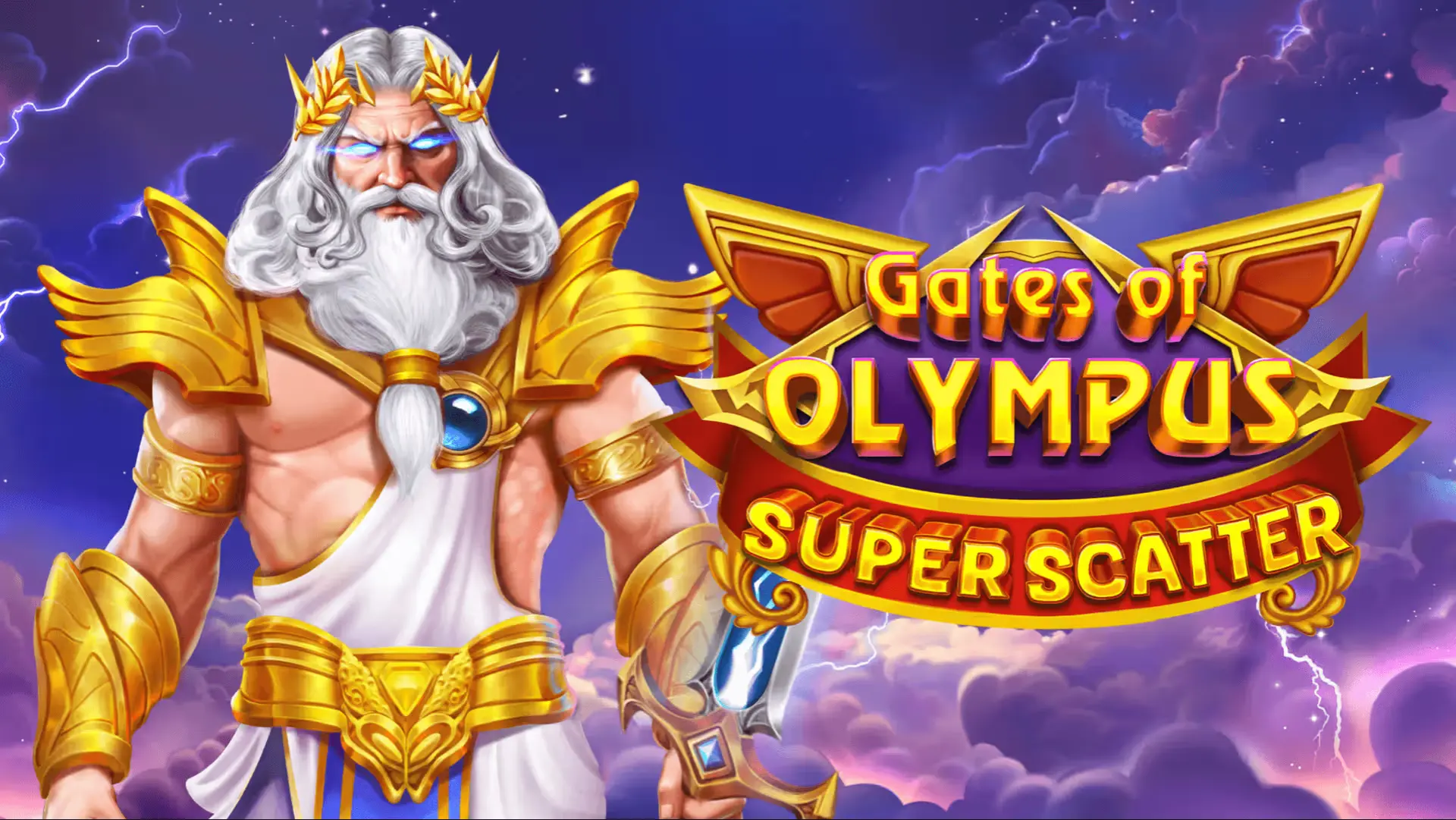 Gates of Olympus 1000 Slot by Pragmatic Play